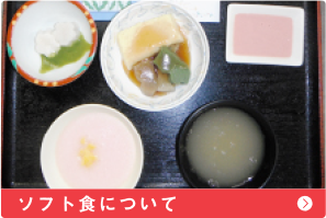ソフト食